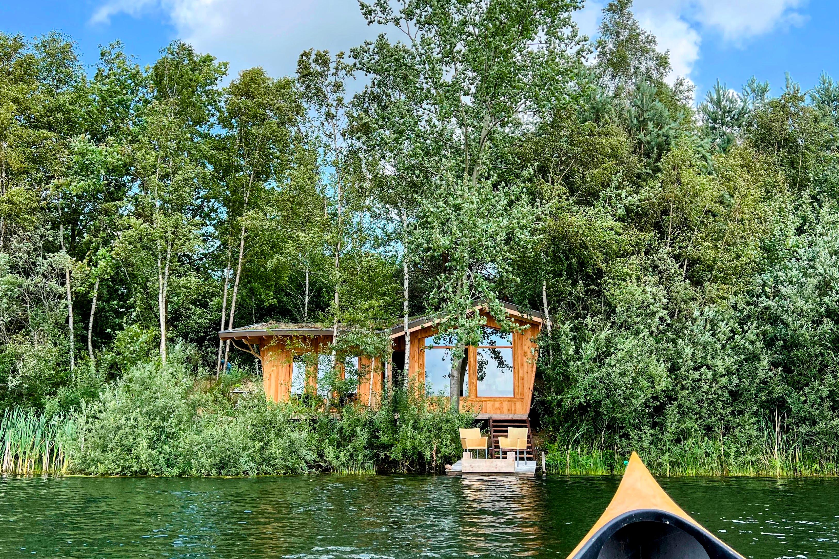 Casa nella natura a Odoornerveen