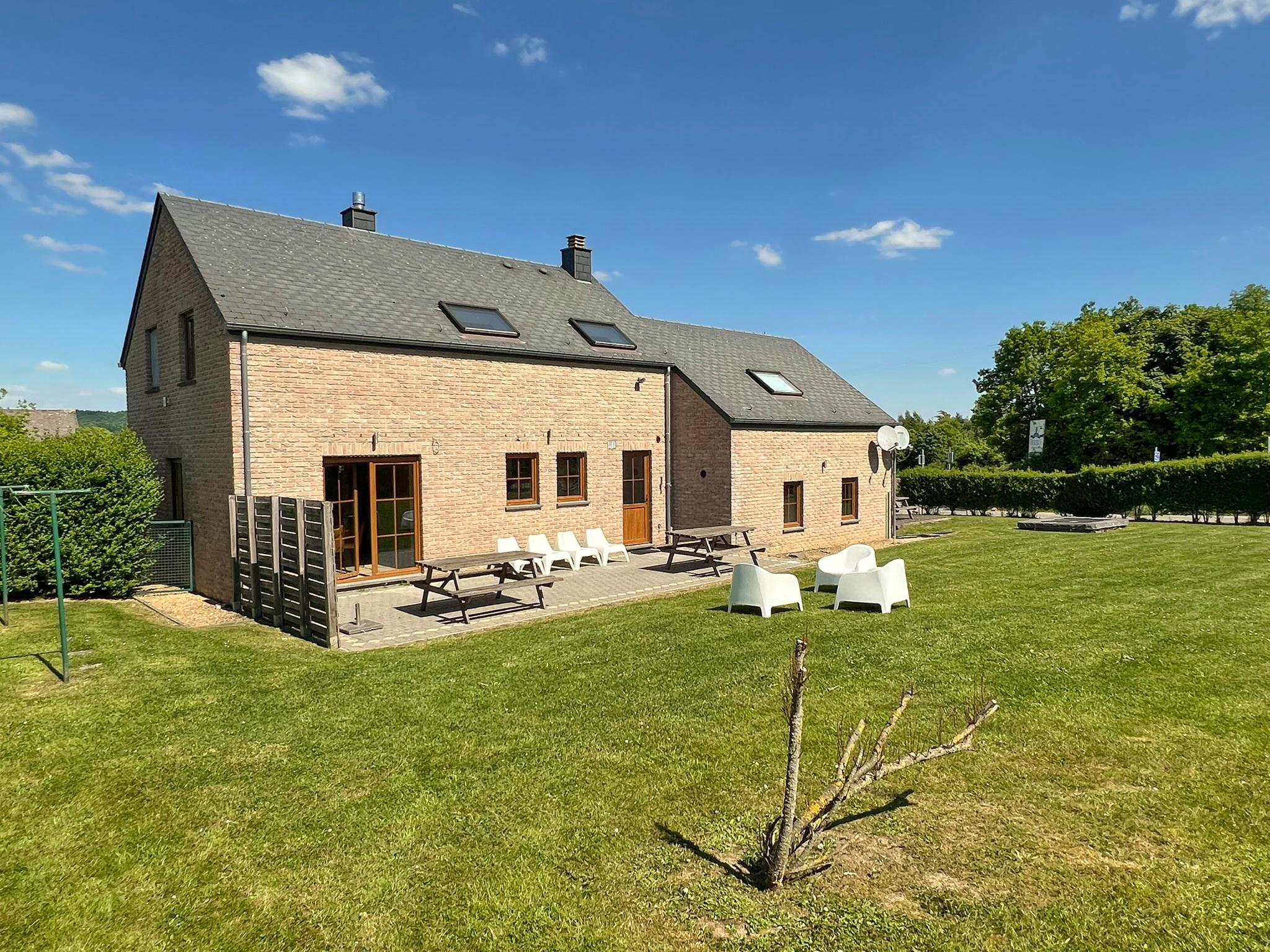 Maison nature à Durbuy