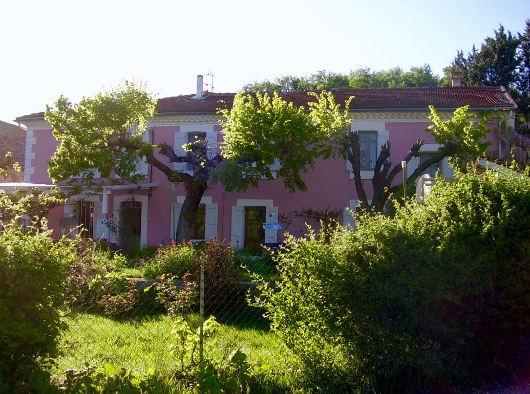 Maison nature à Recoubeau