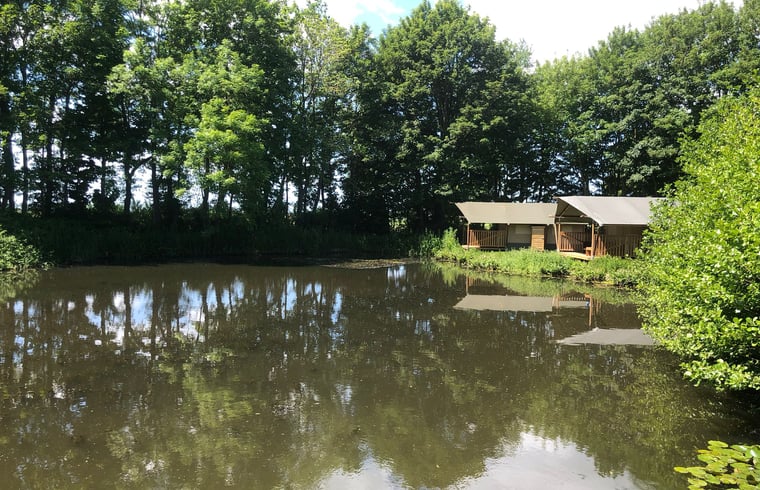 Glamping in Hommerts — foto 3