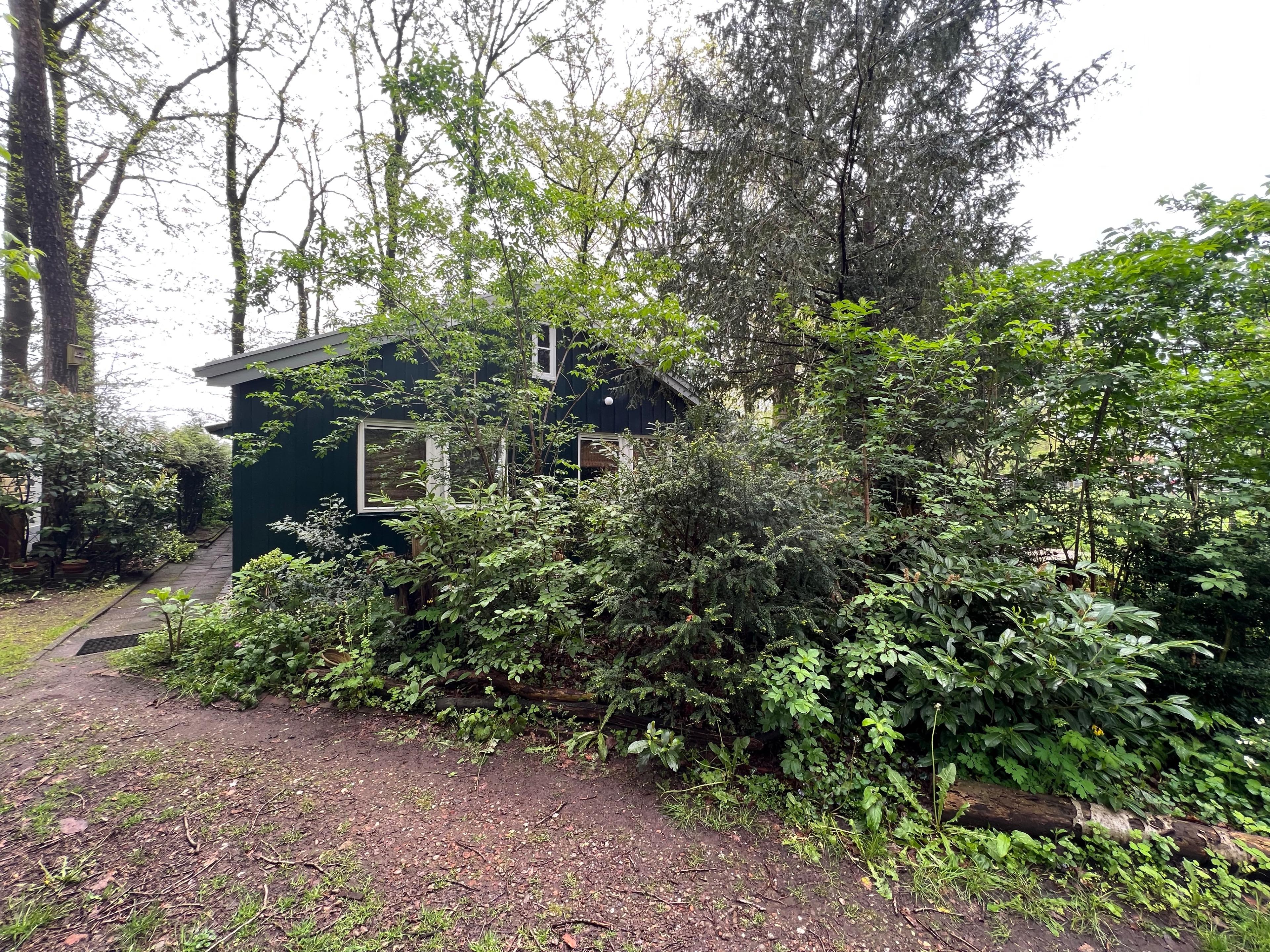 Maison nature à Haaksbergen Buurse