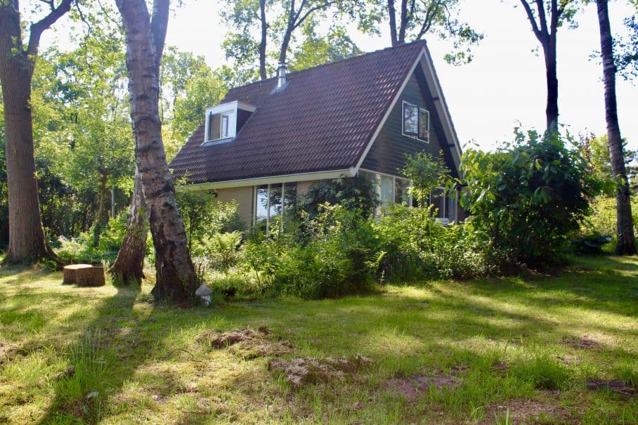Nature house in Winterswijk