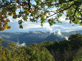 Maison nature à Najac