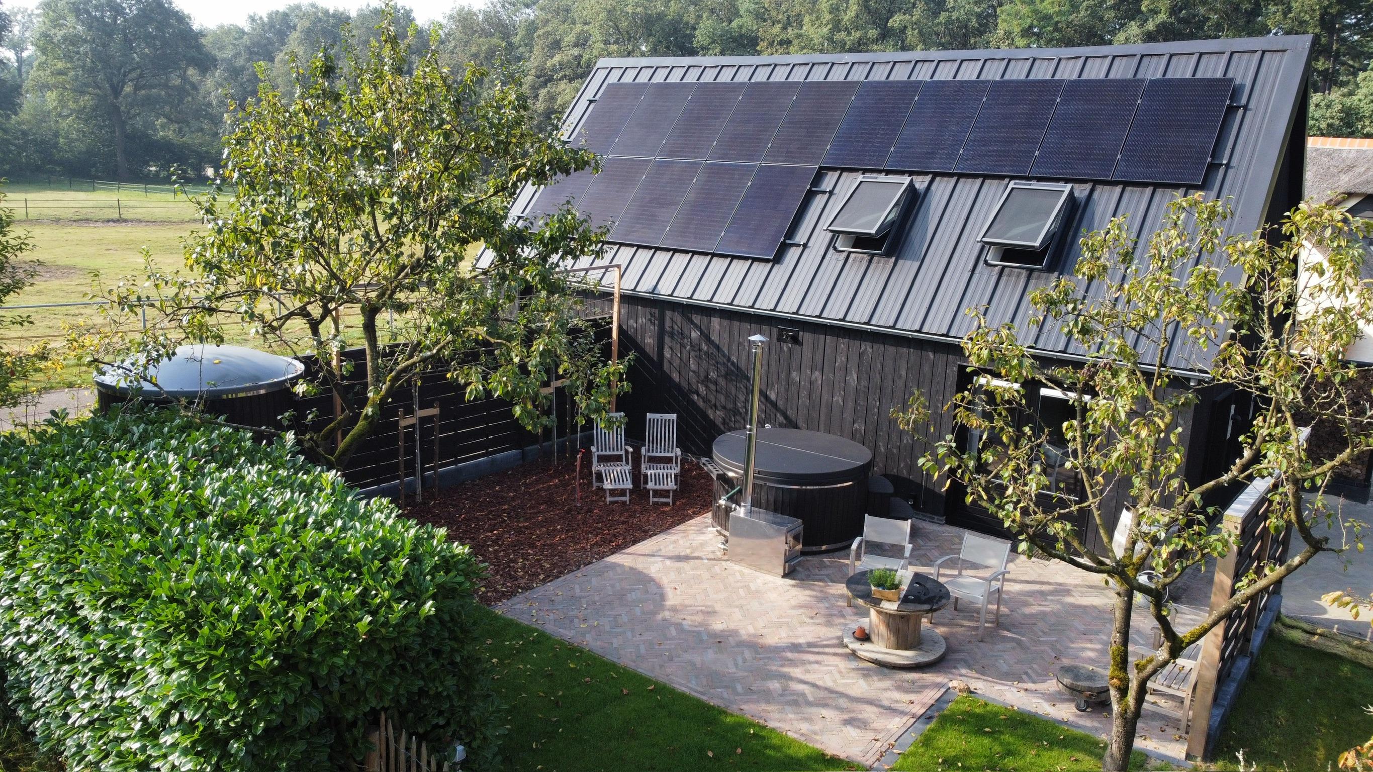 Maison nature à Albergen