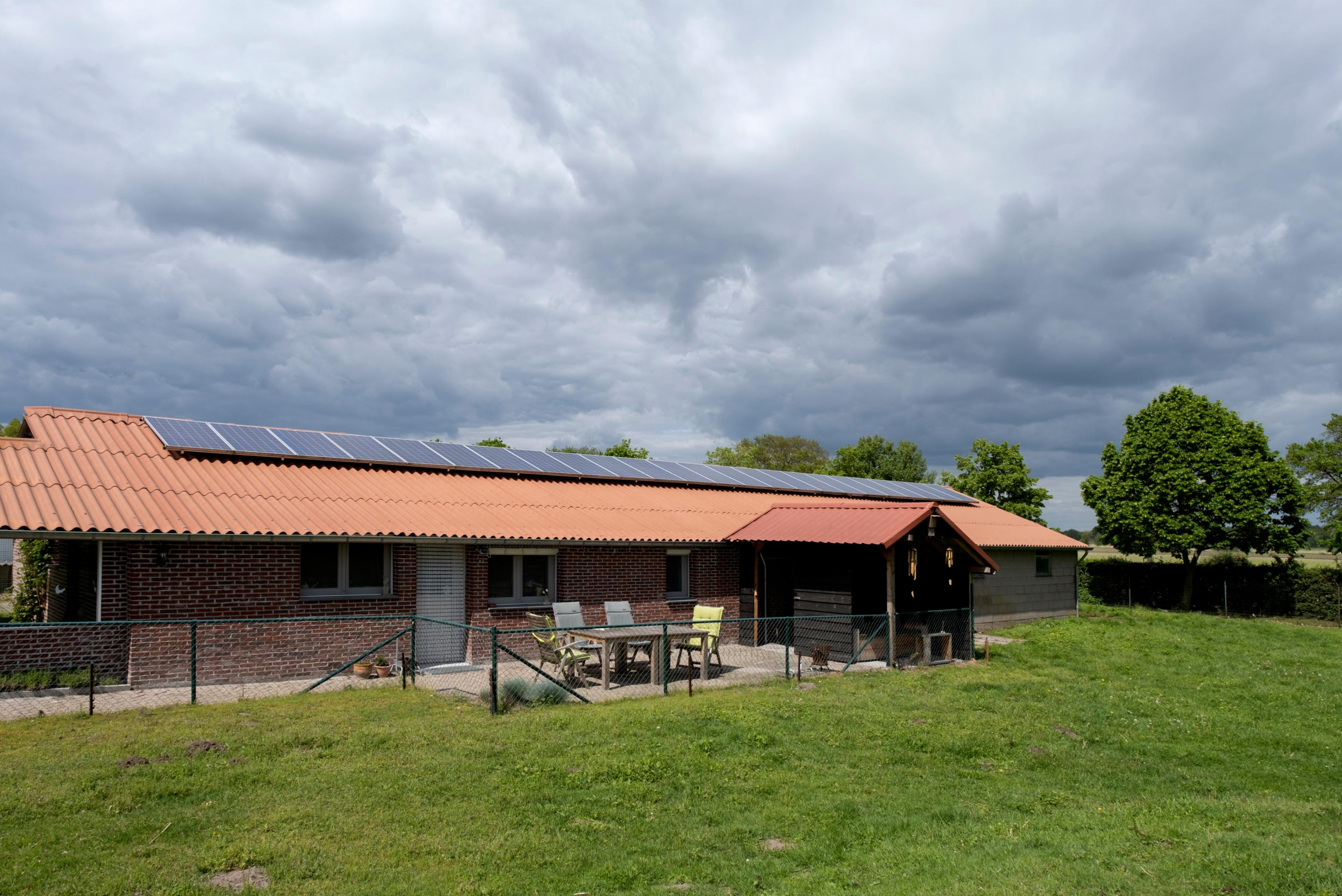 Nature house in Weert