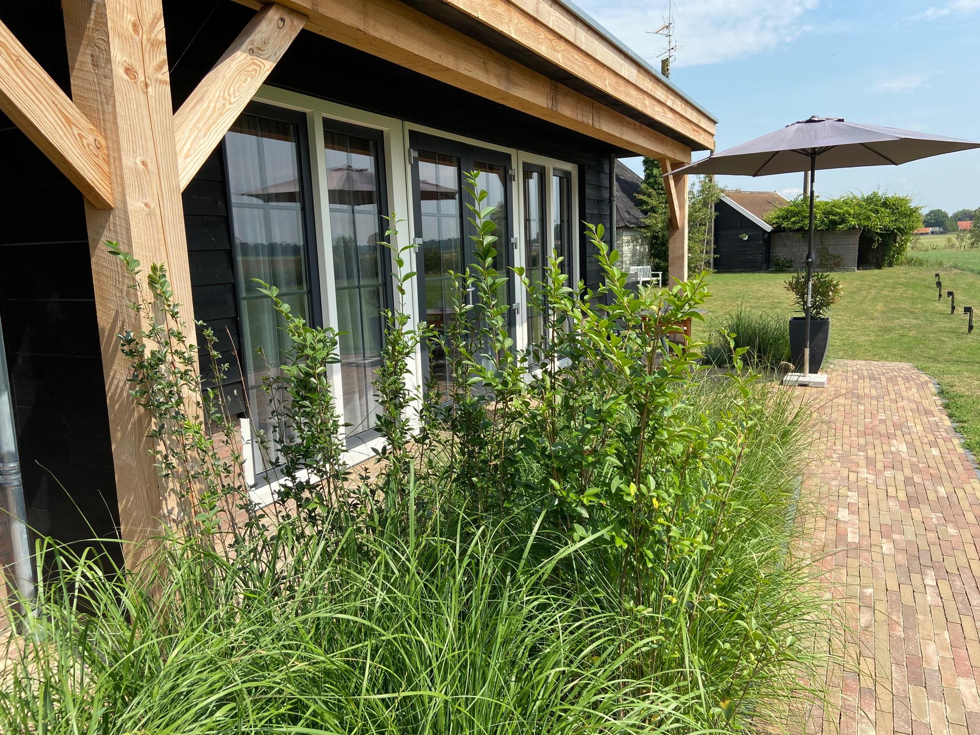 Maison nature à Dalfsen