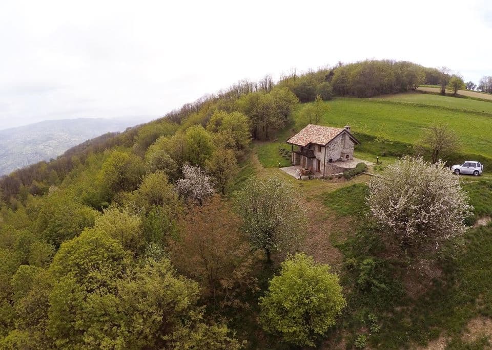 Nature house in Niella Belbo