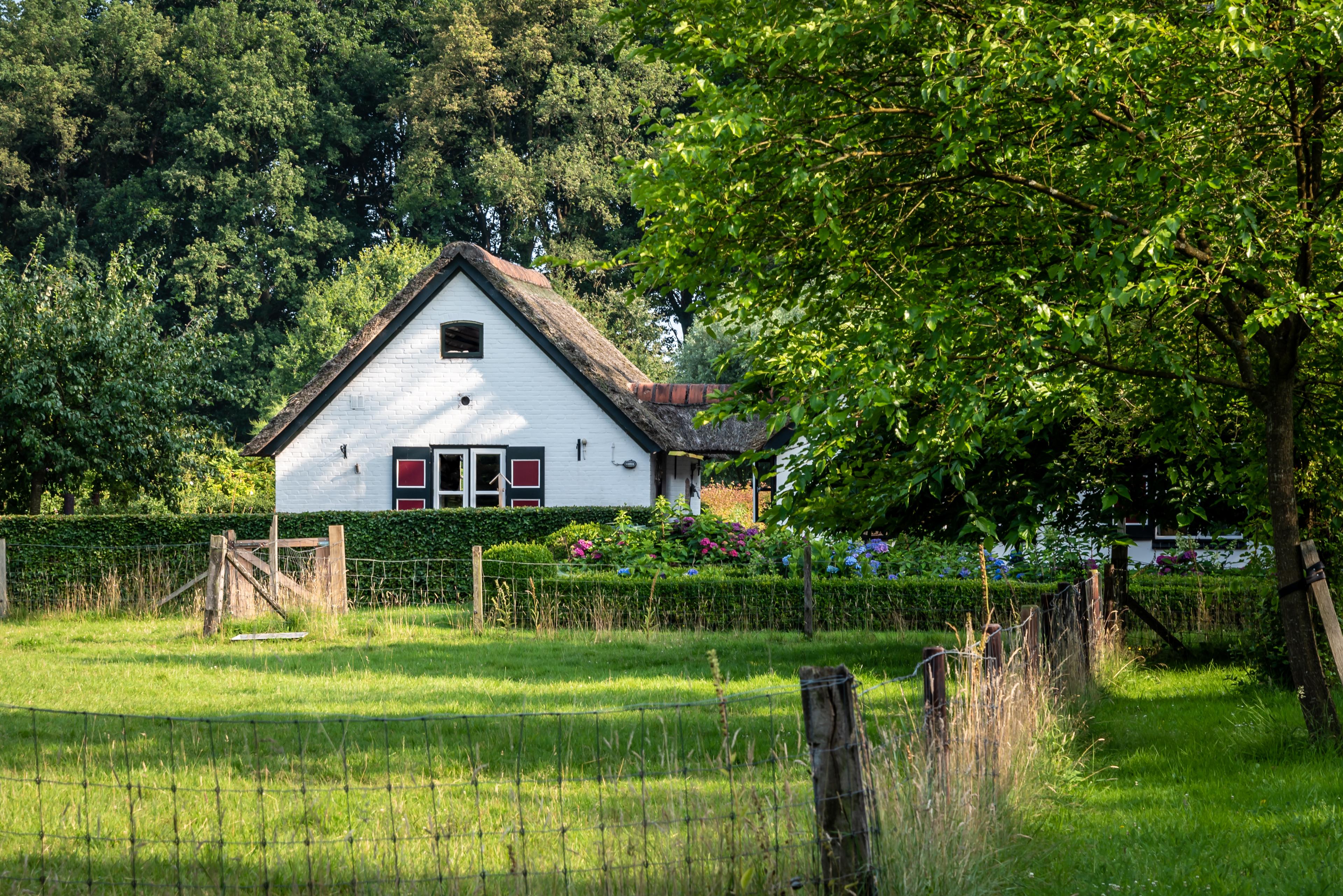 Nature house in Empe
