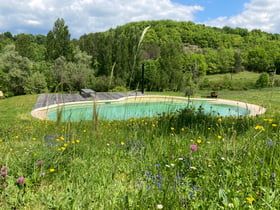 Nature house in Sainte-Alauzie