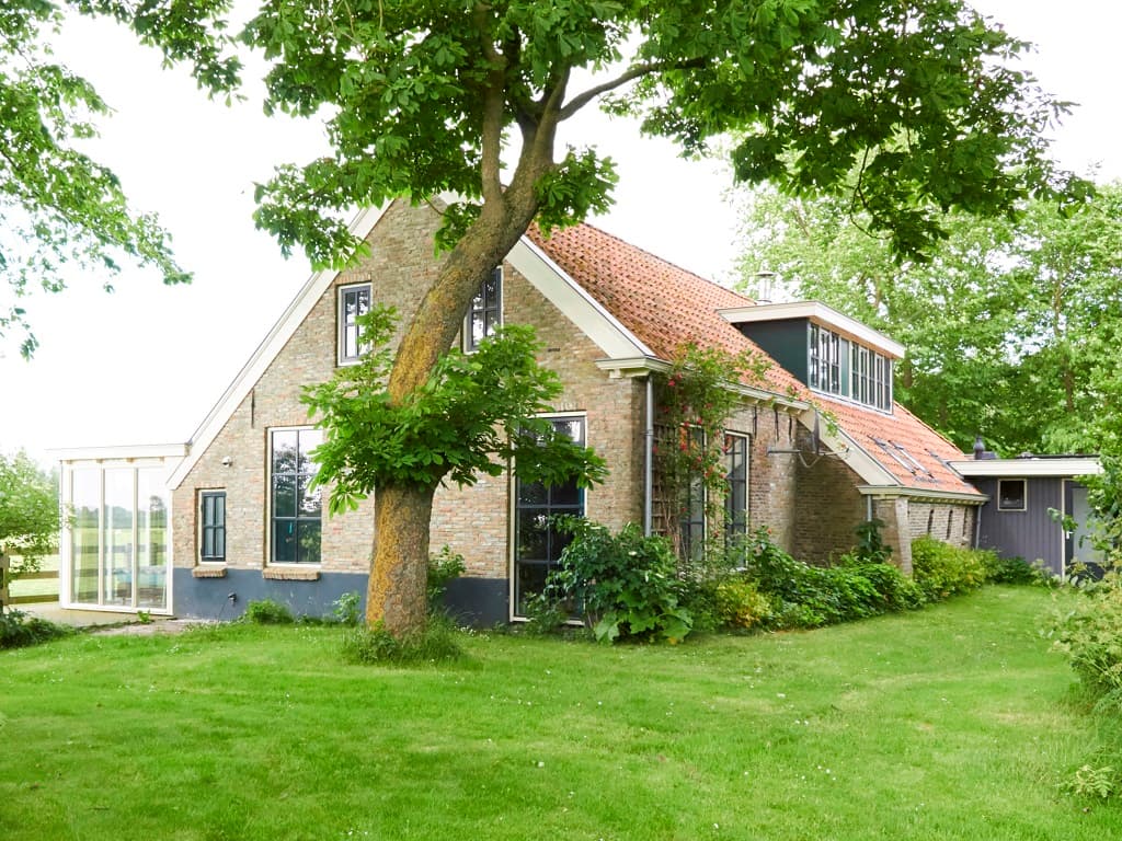 Nature house in Kollumerpomp