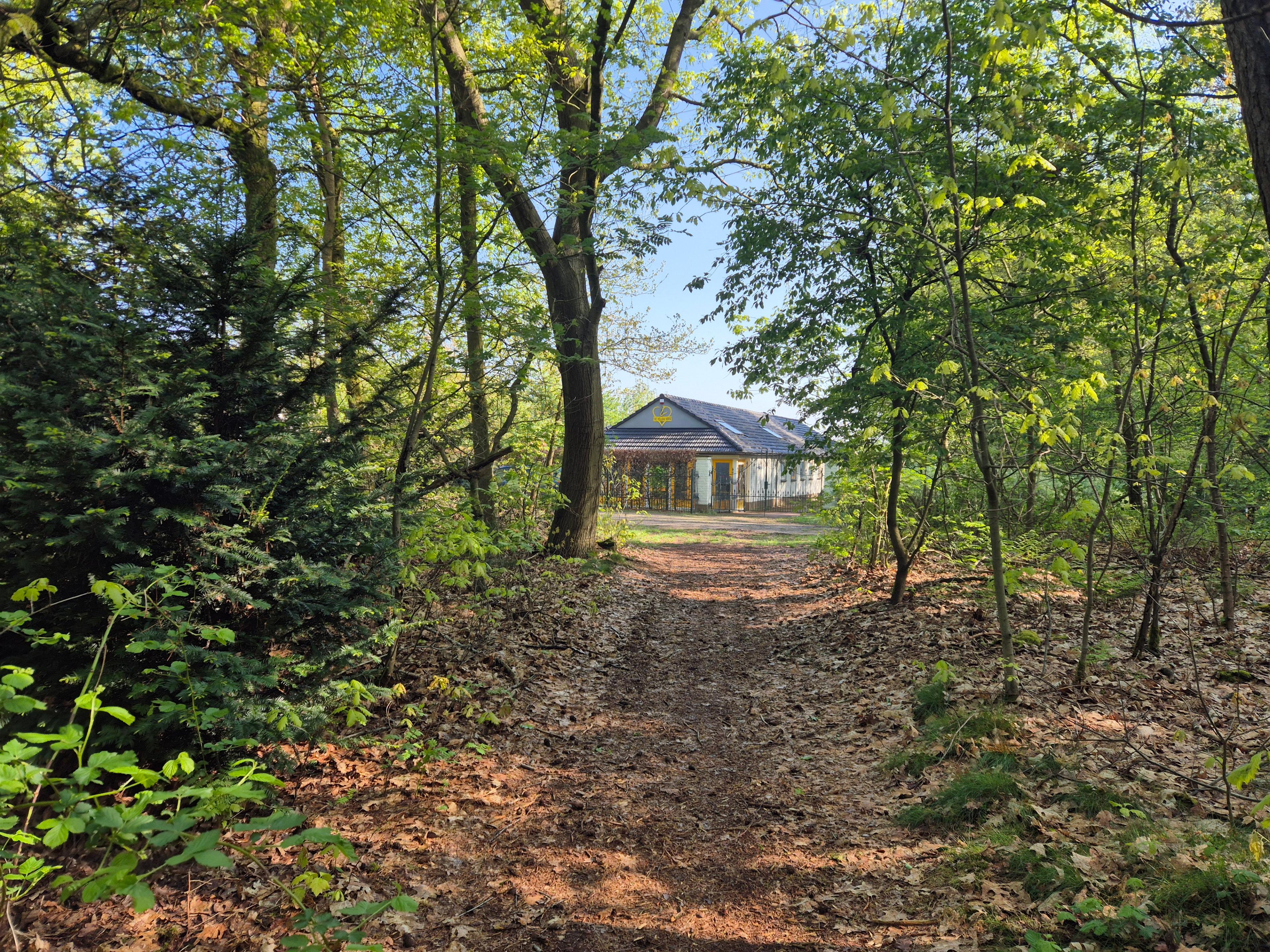 Maison nature à Nederweert-Eind