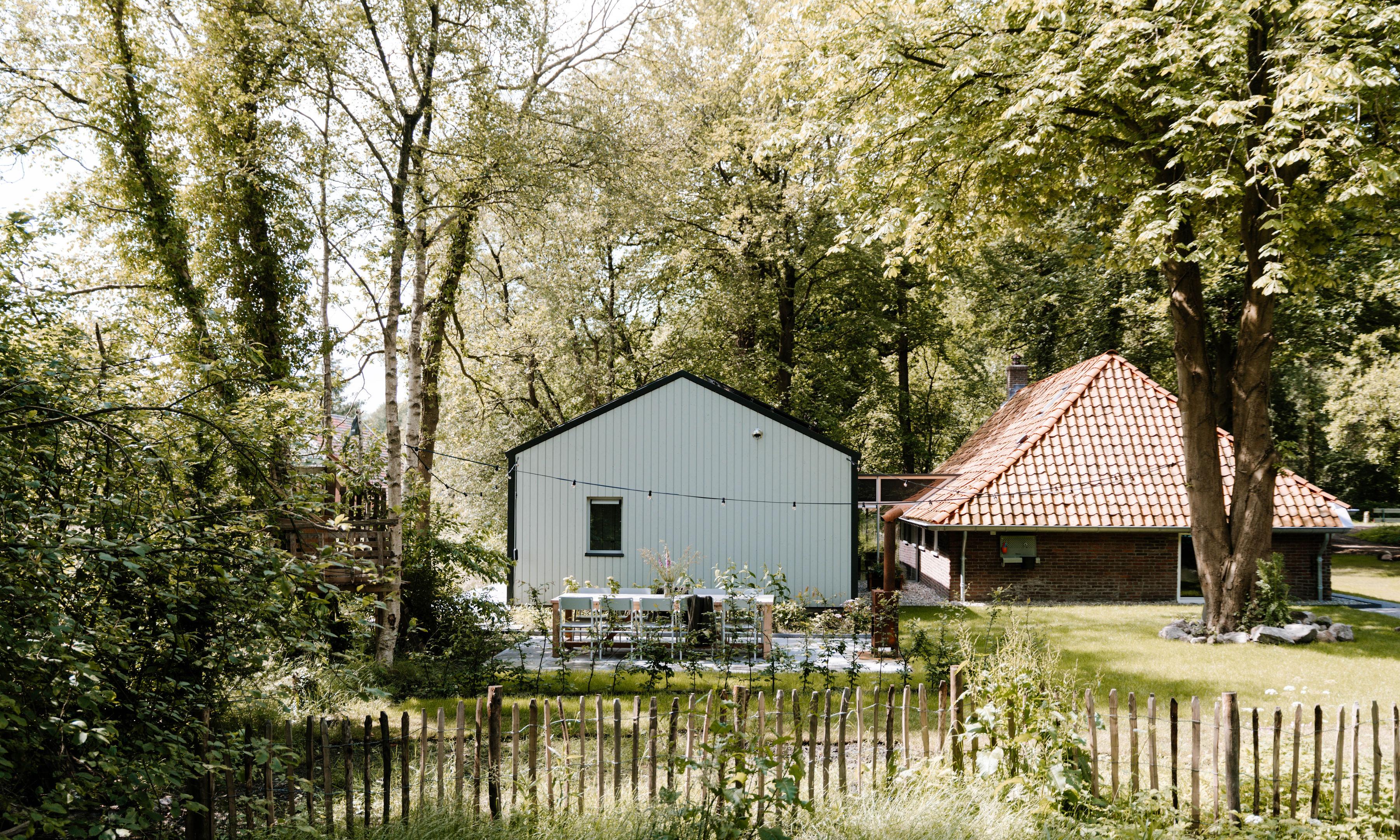 Maison nature à Veenhuizen