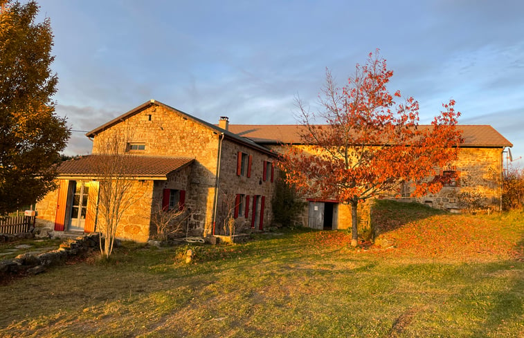 Natuurhuisje in Saint André en Vivarais