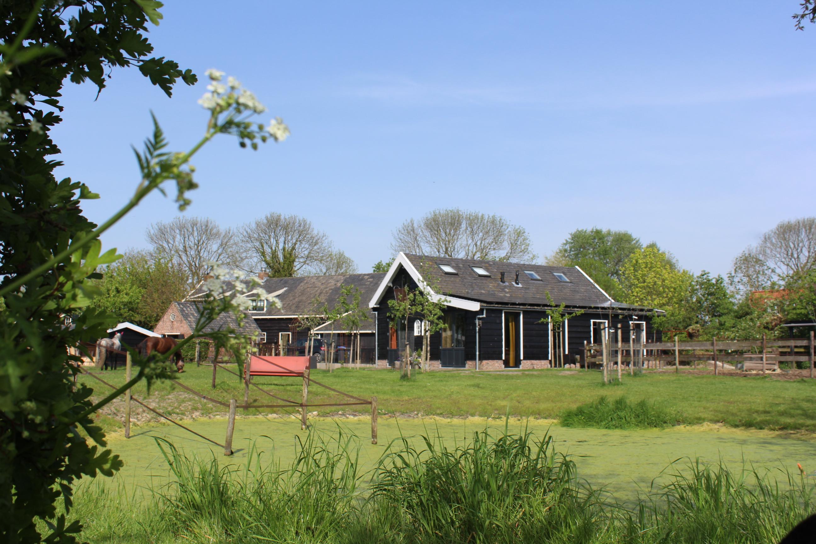 Casa nella natura a Oudelande