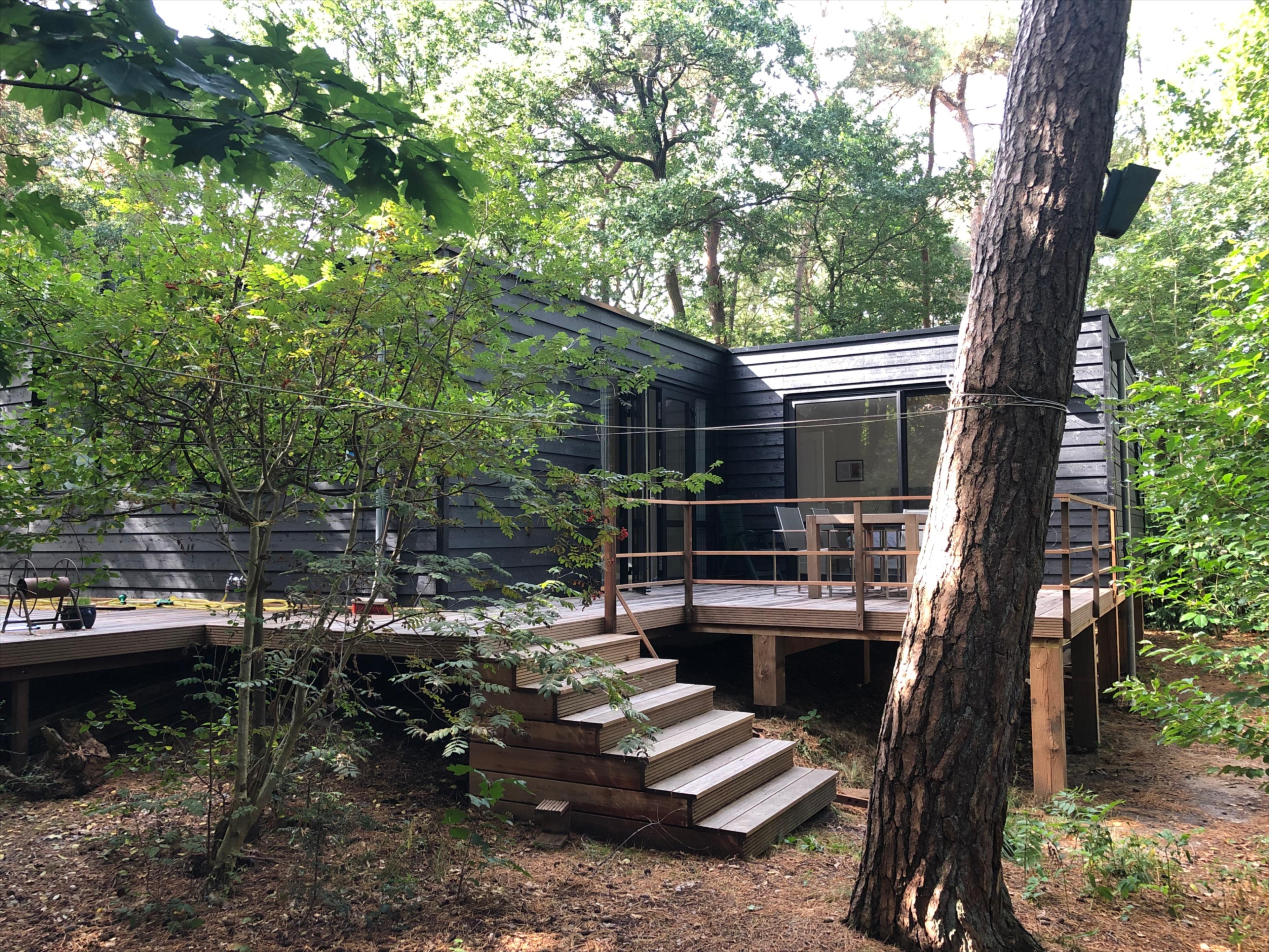 Nature house in Doldersum