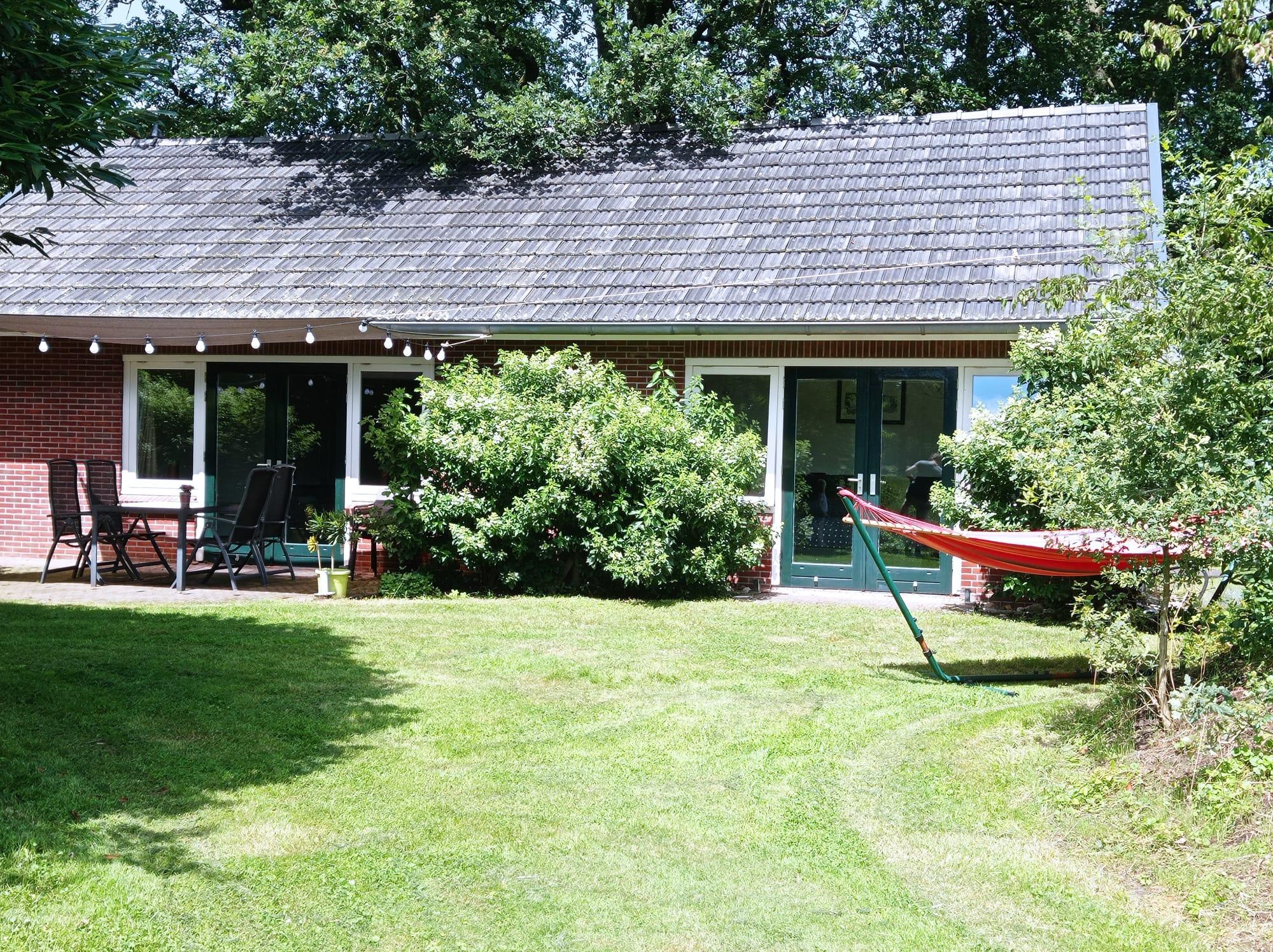 Nature house in Aalten