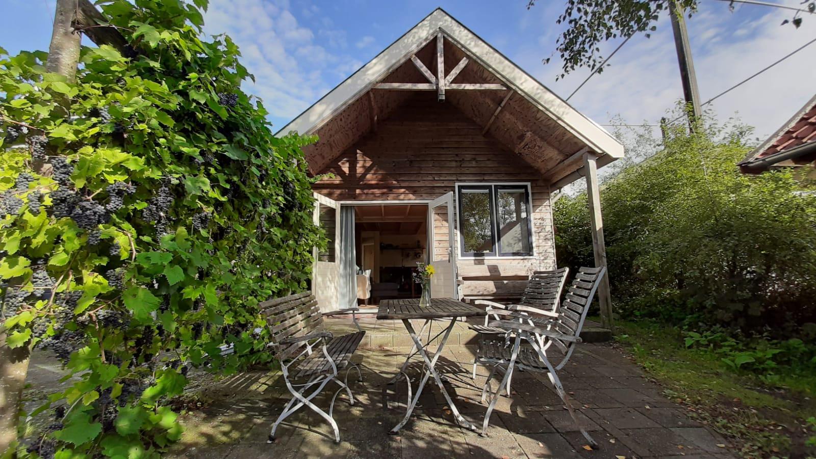 Maison nature à Sebaldeburen