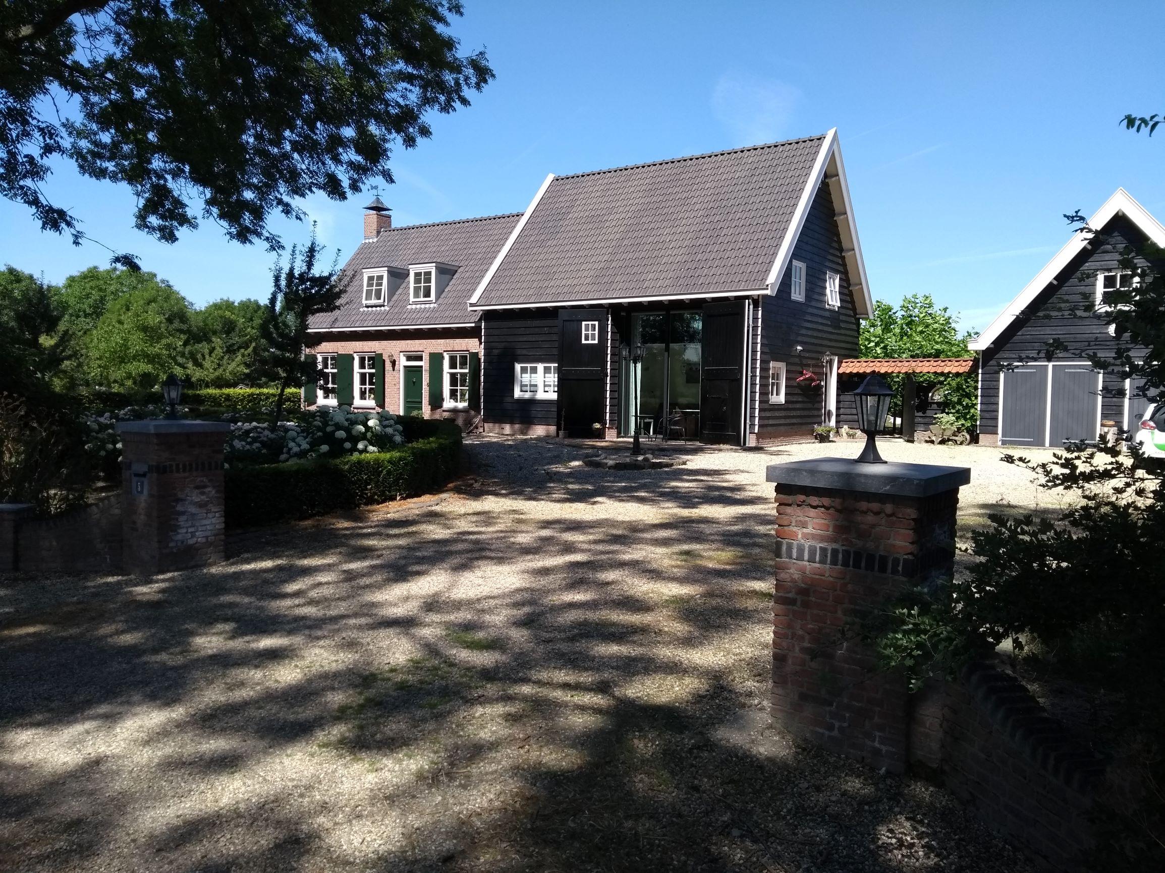 Casa nella natura a Kwadendamme