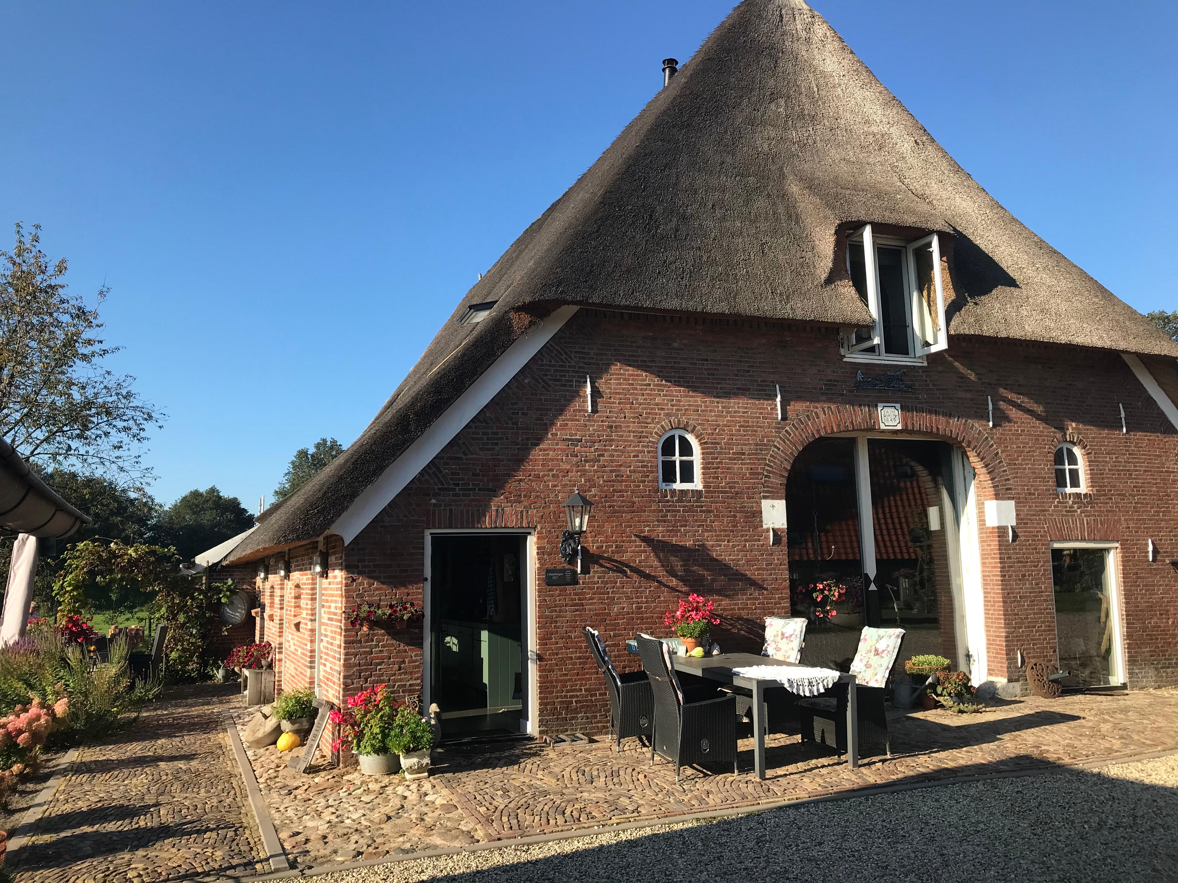Maison nature à Markelo