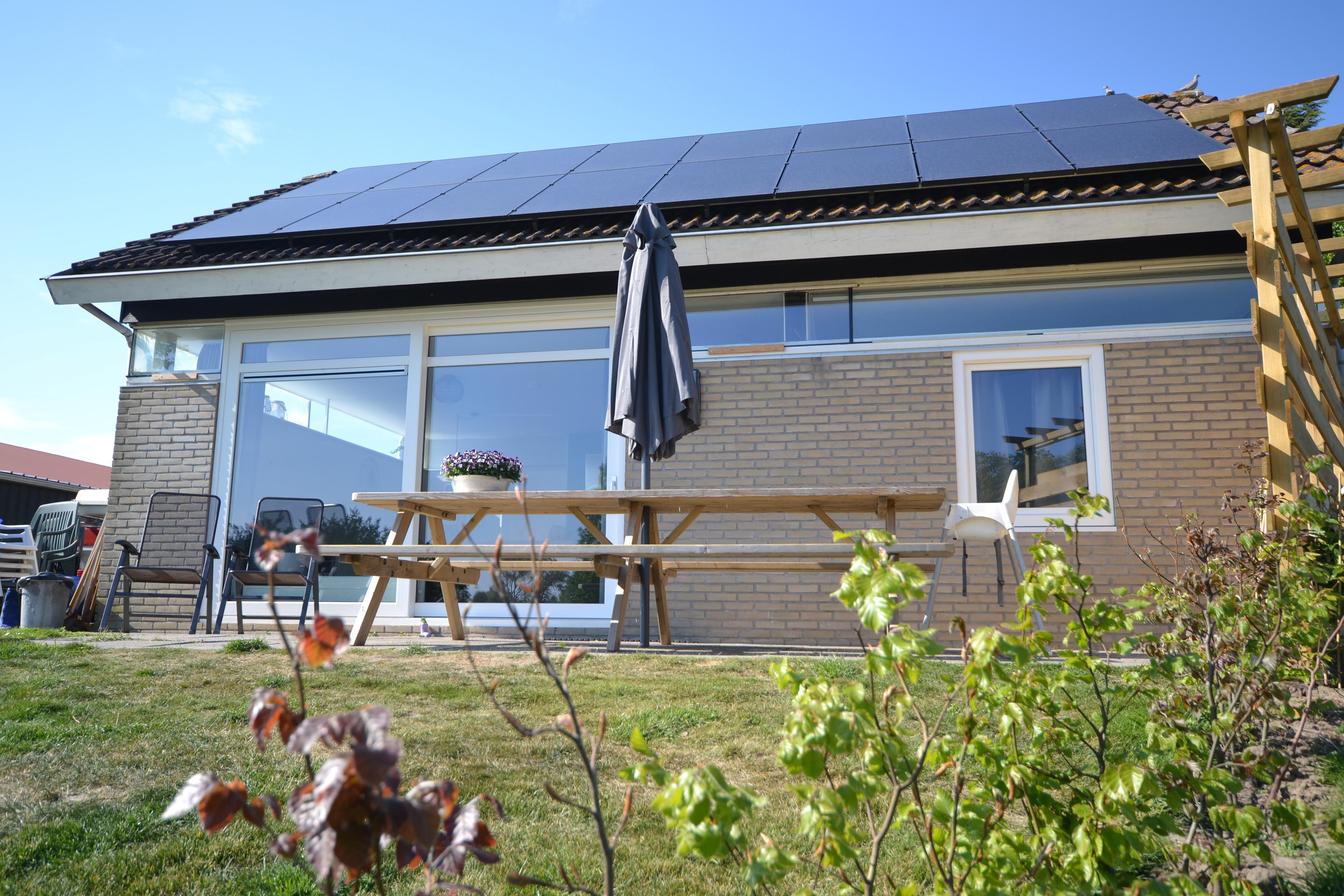 Nature house in Koudekerke
