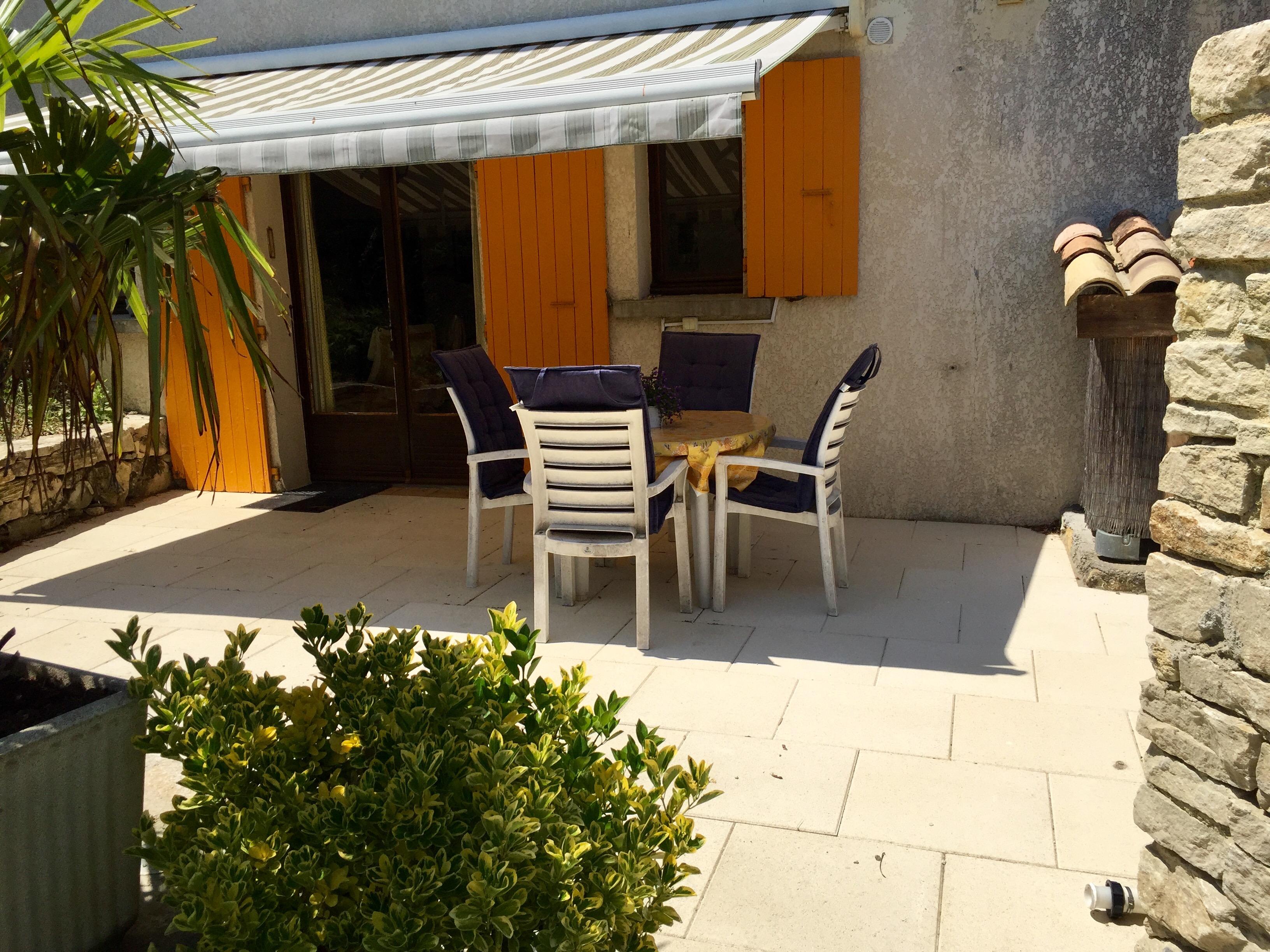 Nature house in Portes en Valdaine