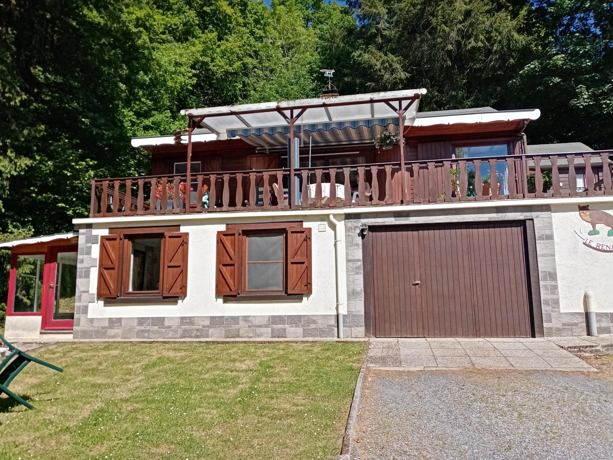Nature house in Poupehan sur Semois