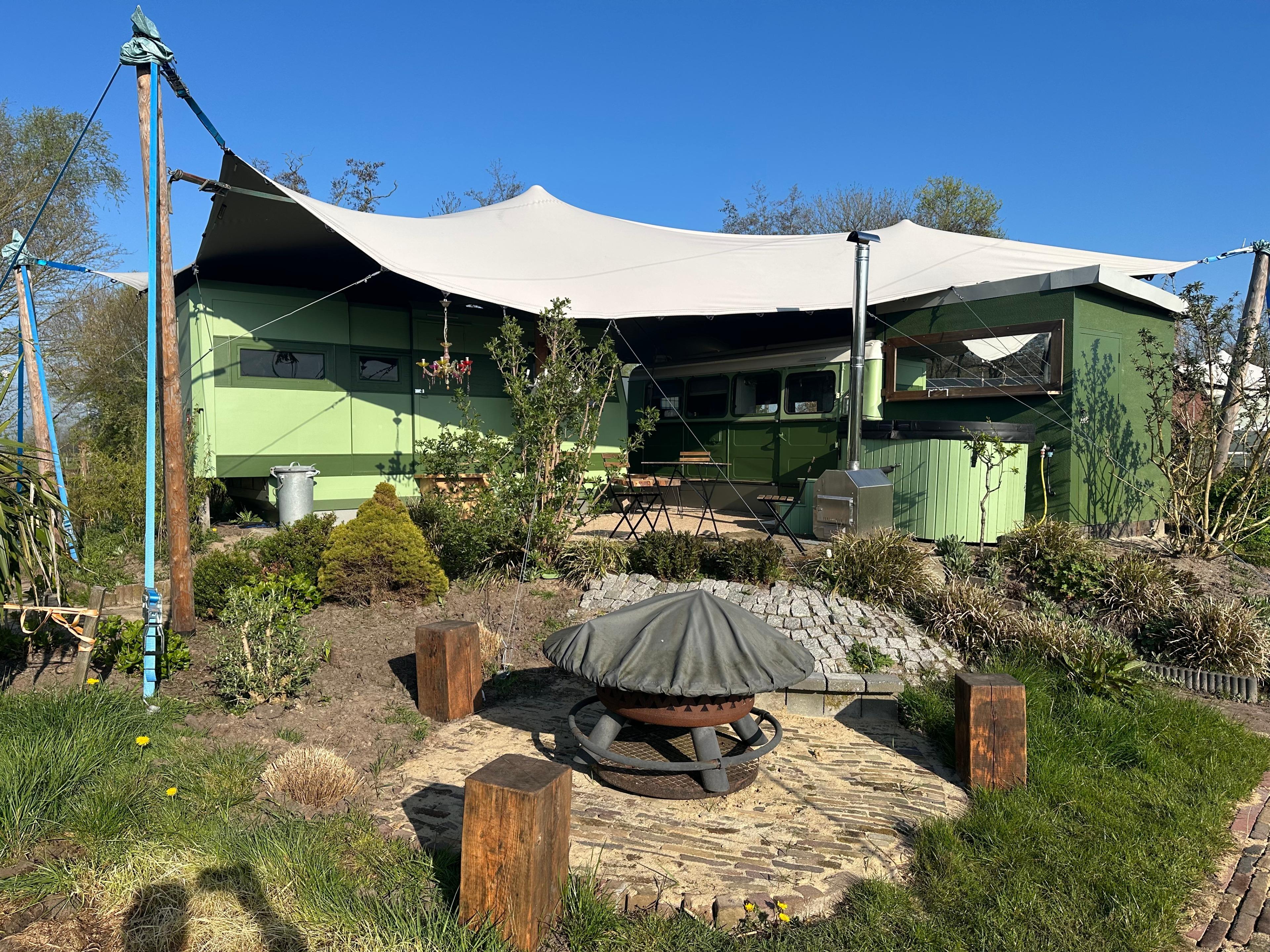 Casa nella natura a Punthorst