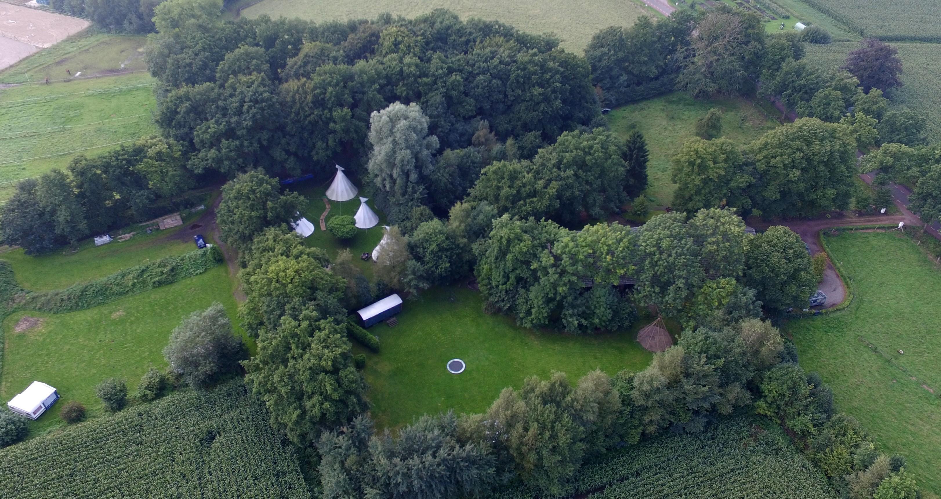 Nature house in Hengelo
