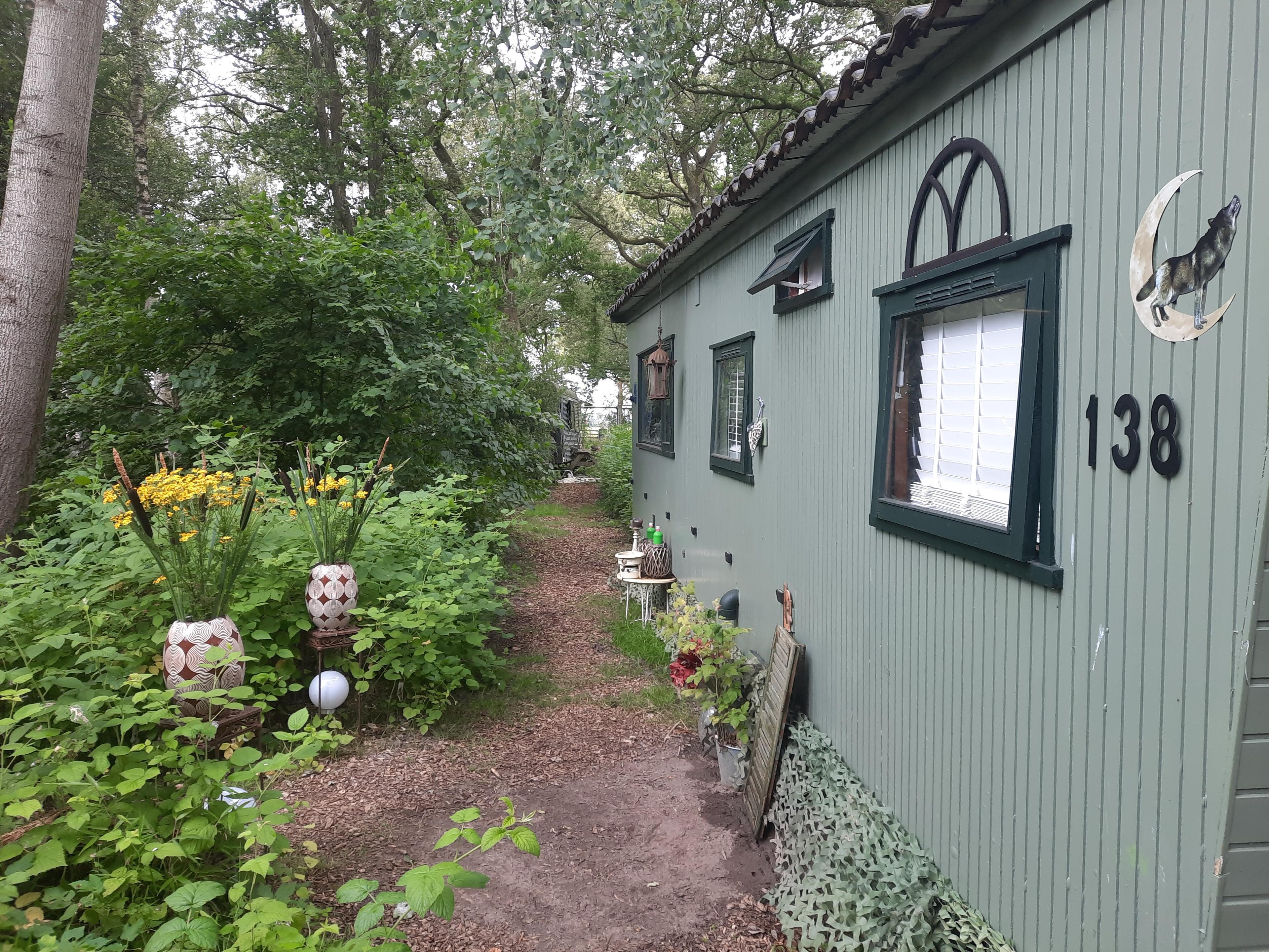 Nature house in Huis ter Heide