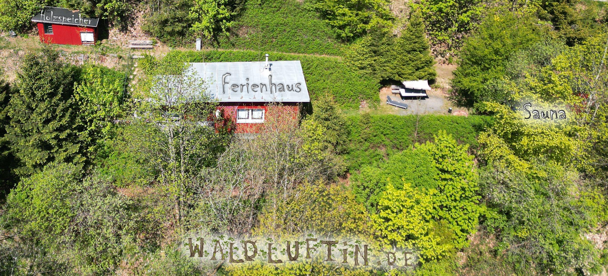 Nature house in Lauscha