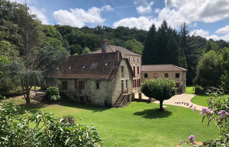 Vakantiehuis in Saint Priest Les Fougères — foto 3