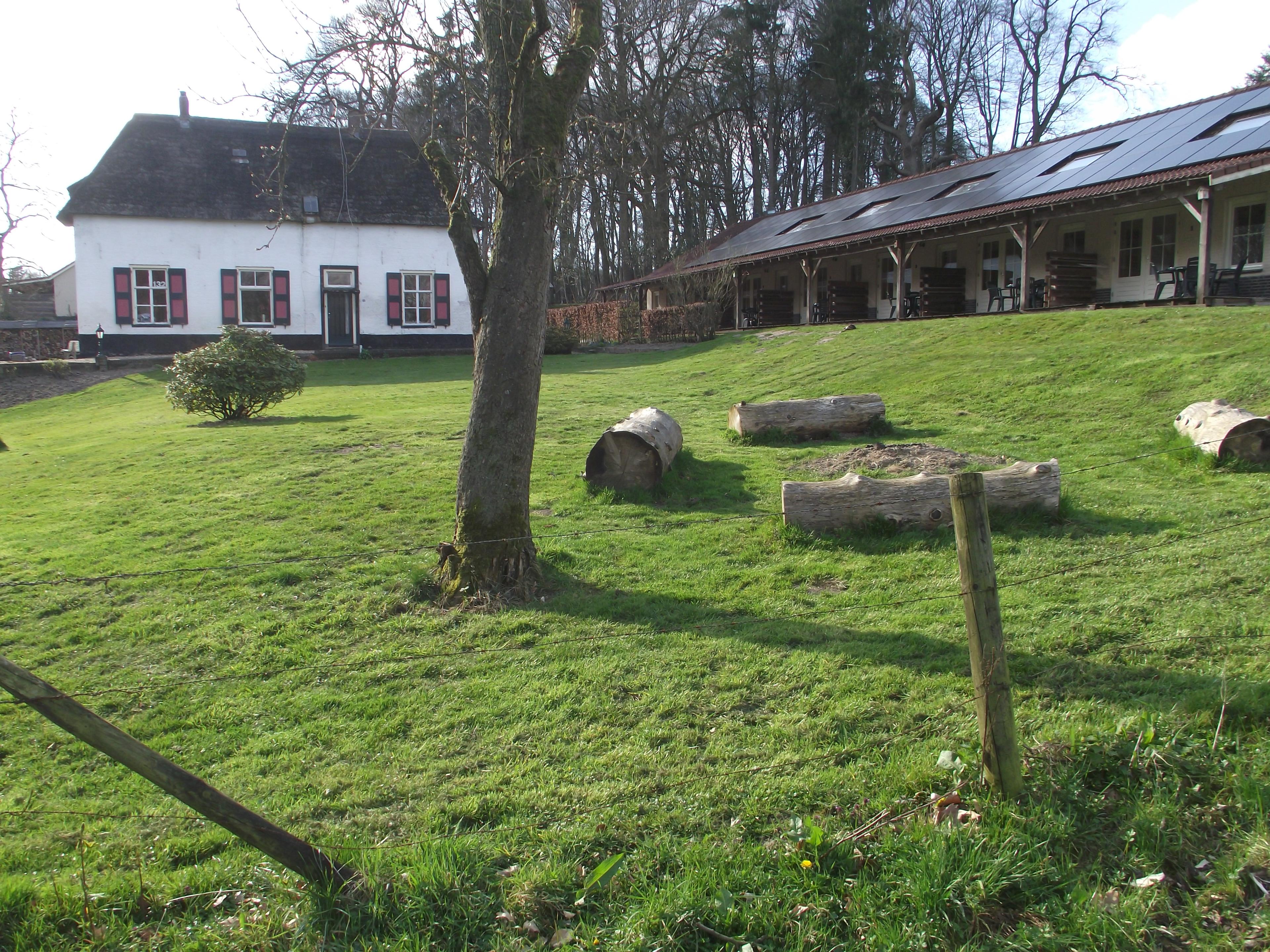 Maison nature à Berg en Dal
