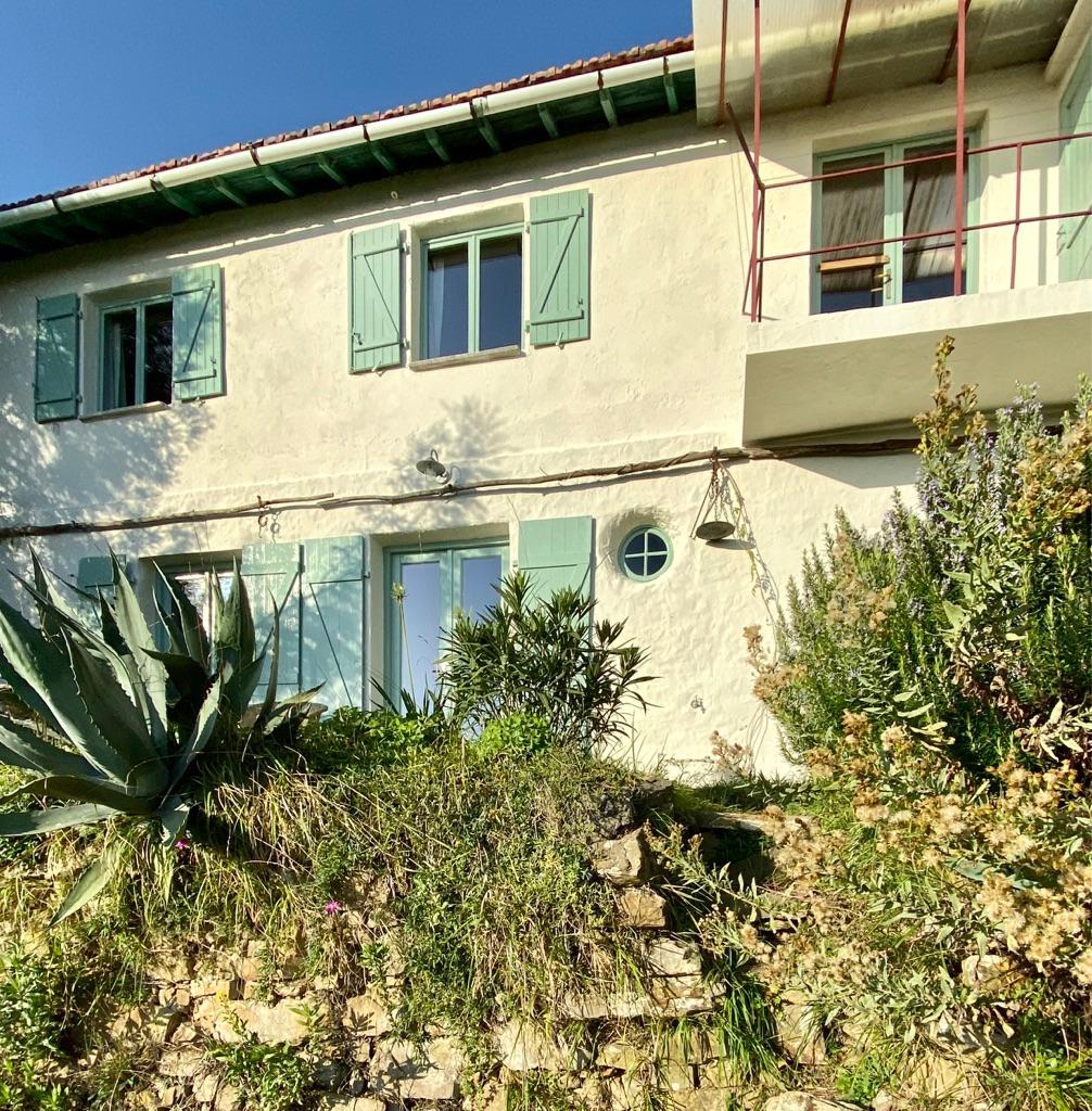 Nature house in Castel Vittorio