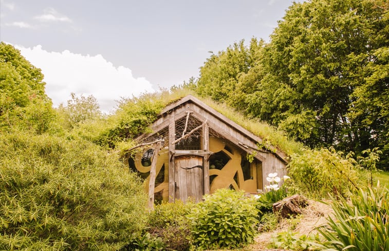 Natuurhuisje in Saint M'Hervé