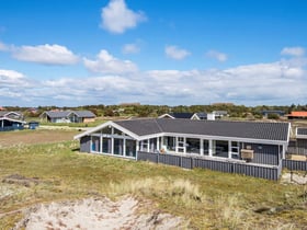 Maison nature dans Fanø