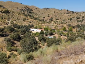 Maison nature à Alcudia De Monteagud