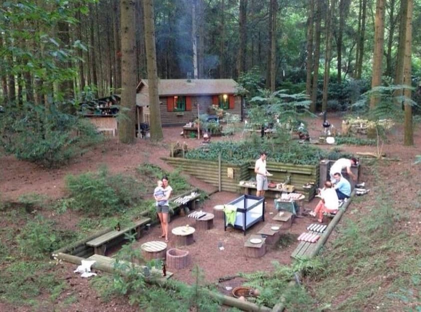 Natuurhuisje in Riethoven