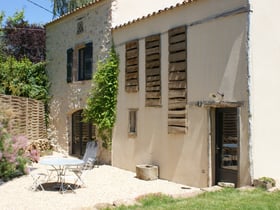 Maison nature à saint martin laguepie