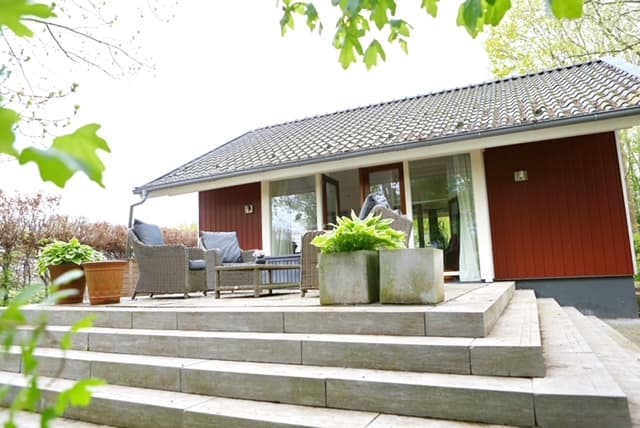 Maison nature à Angerlo