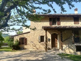 Maison nature à Castel d'Aiano