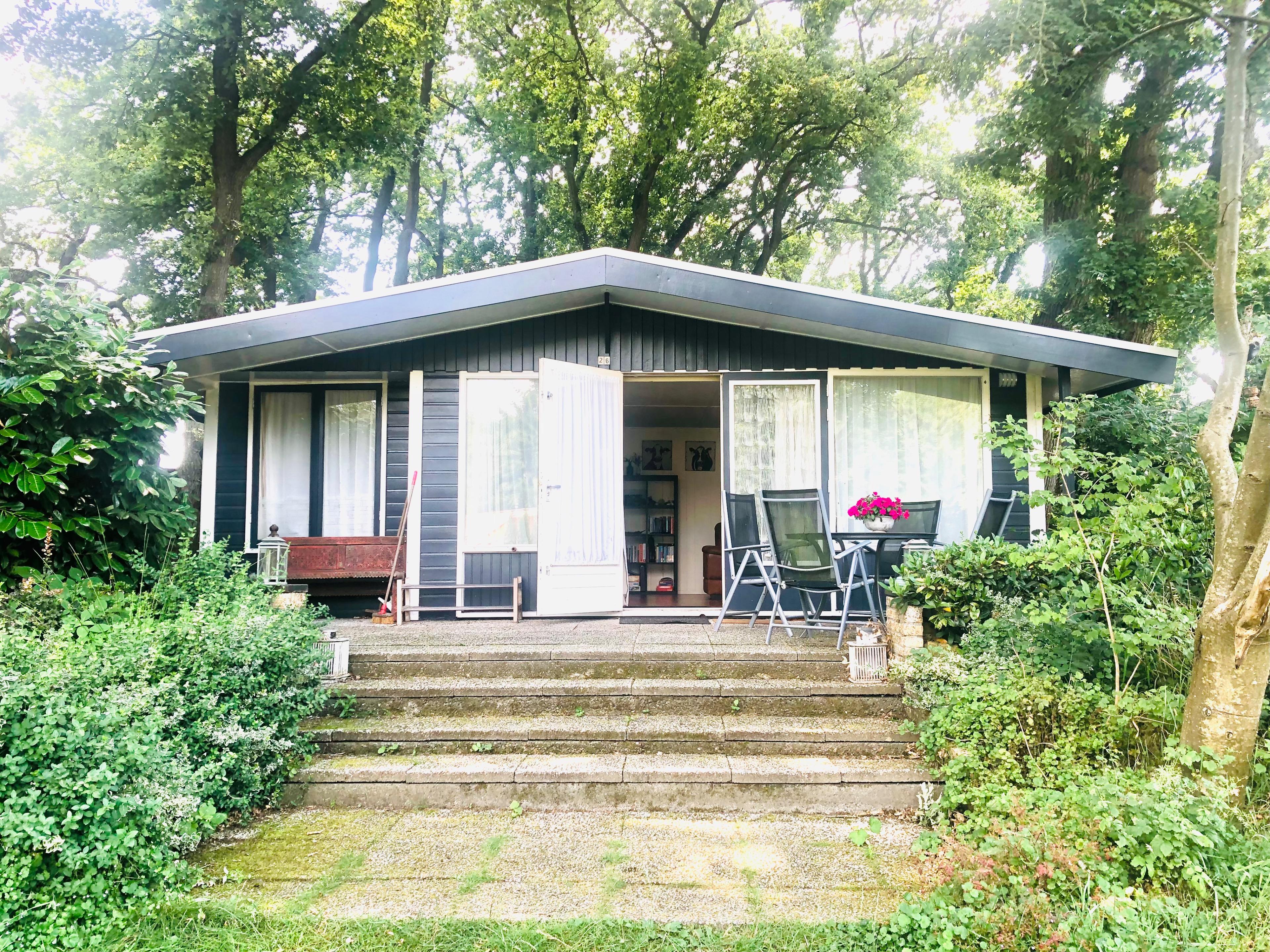 Nature house in Schipborg