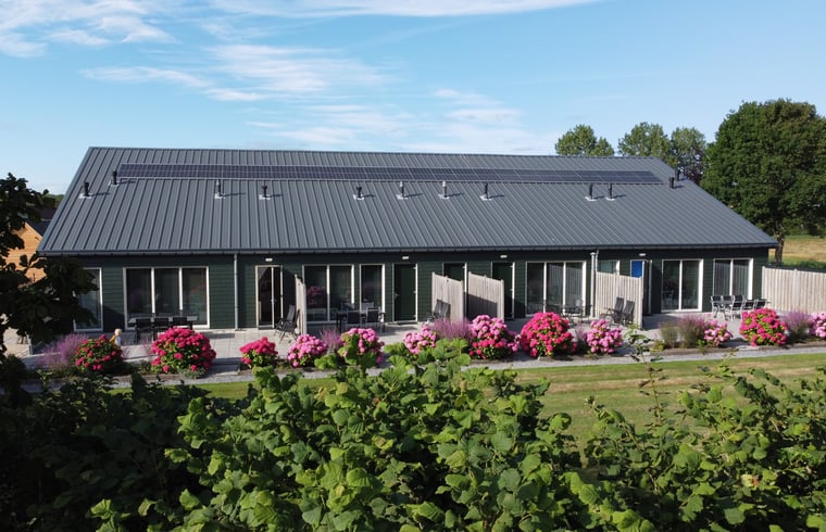 Natuurhuisje in Retranchement