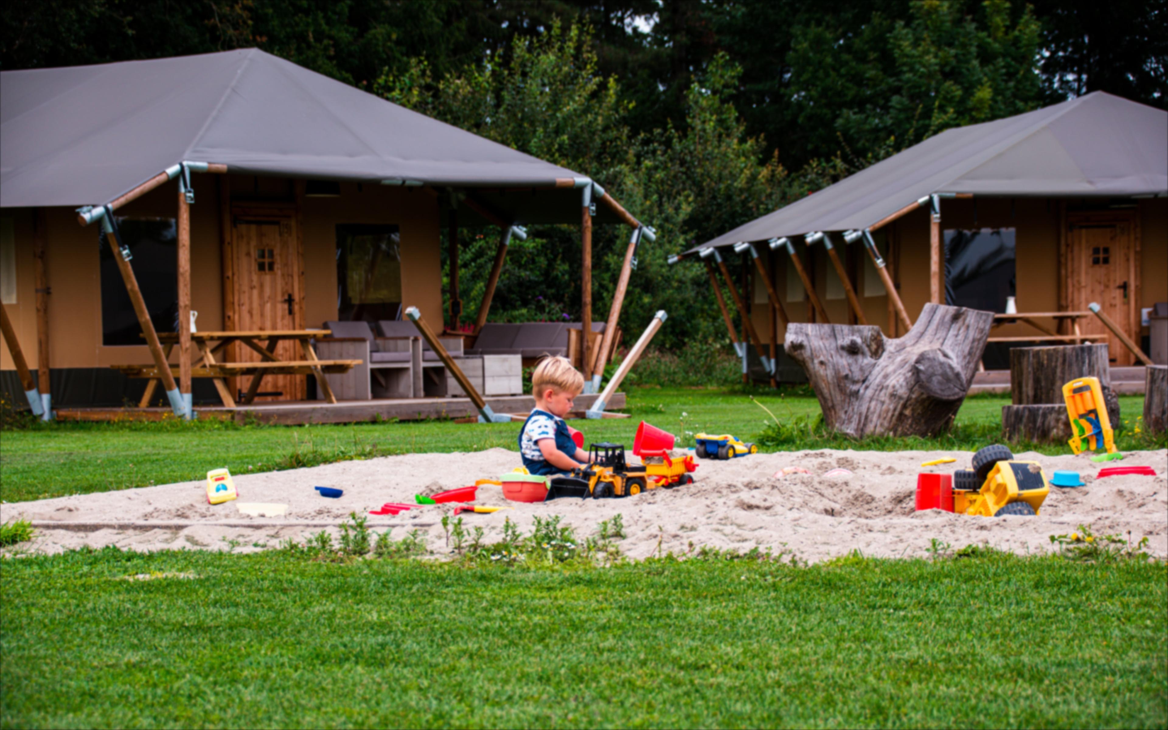 Nature house in Alphen