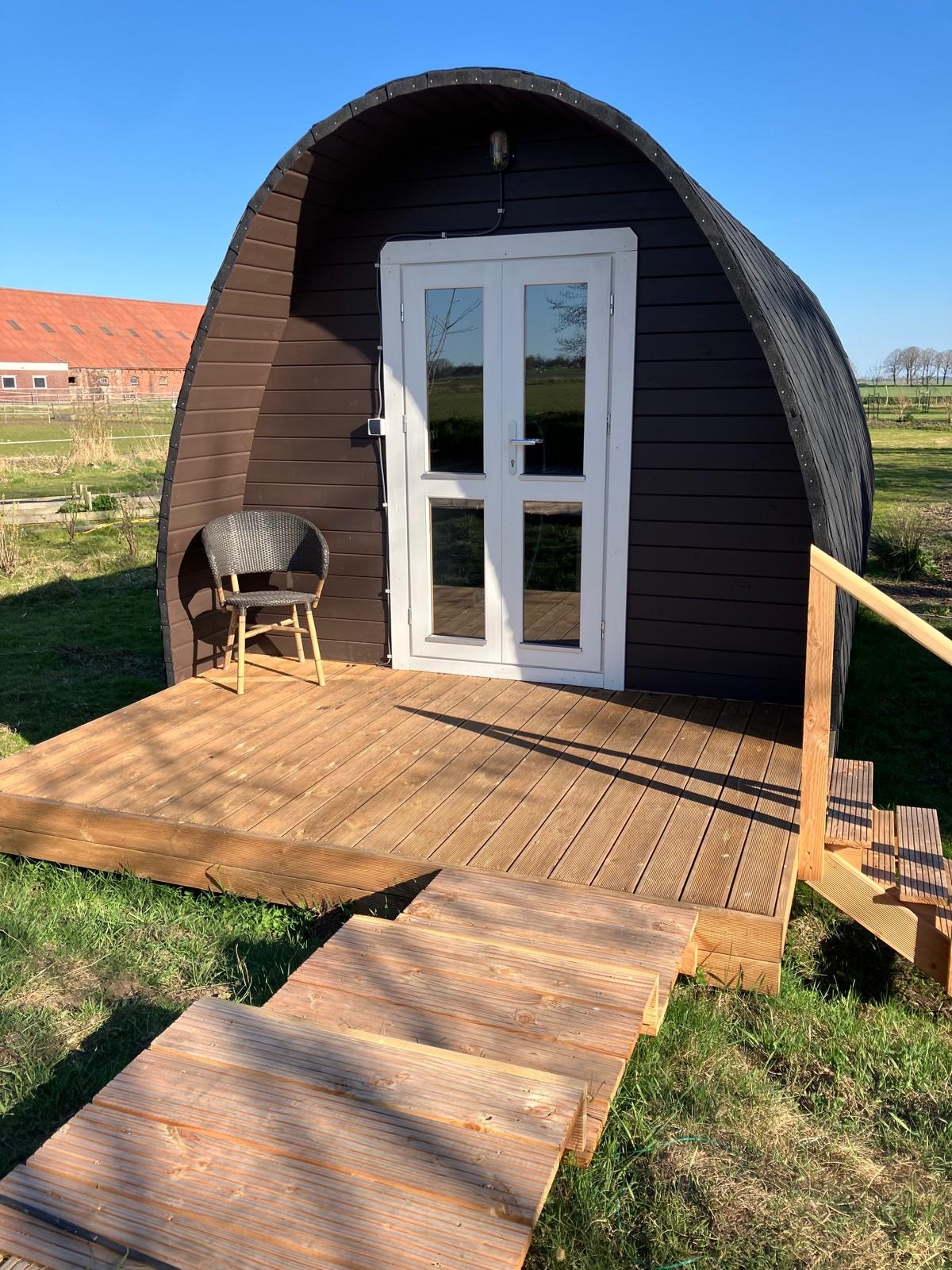 Natuurhuisje in Beerta