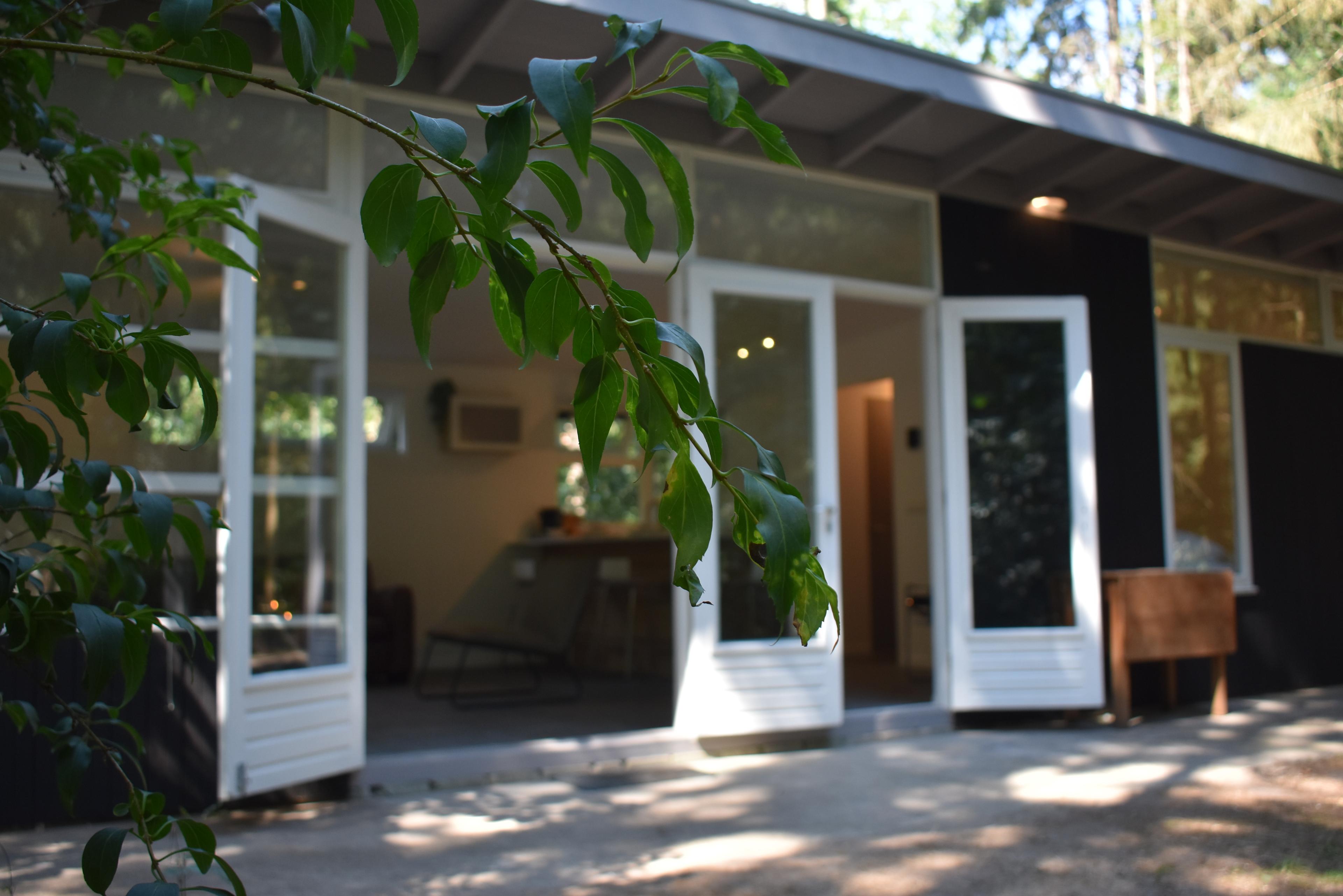 Nature house in 