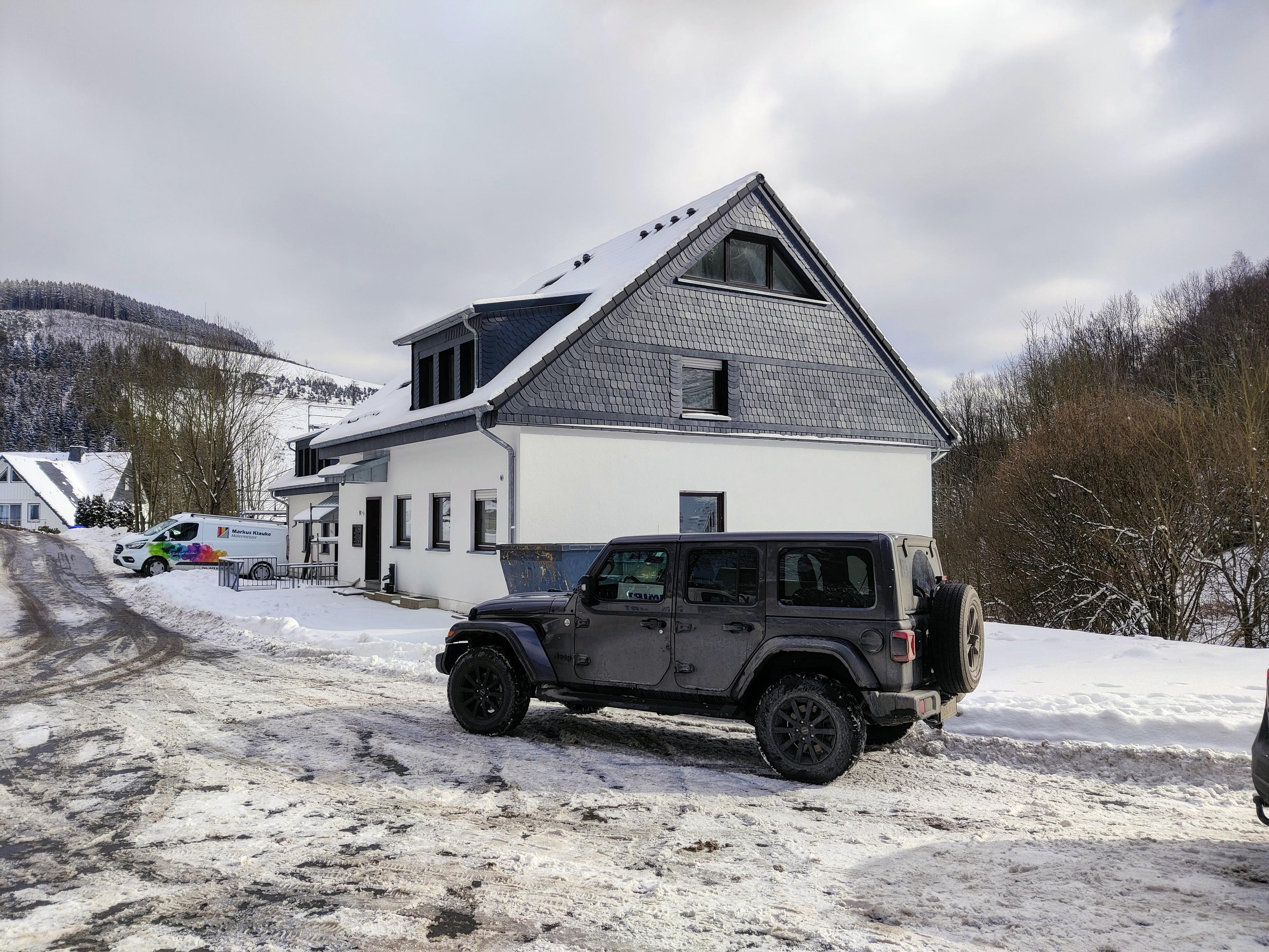 Maison nature à Olsberg-Elpe