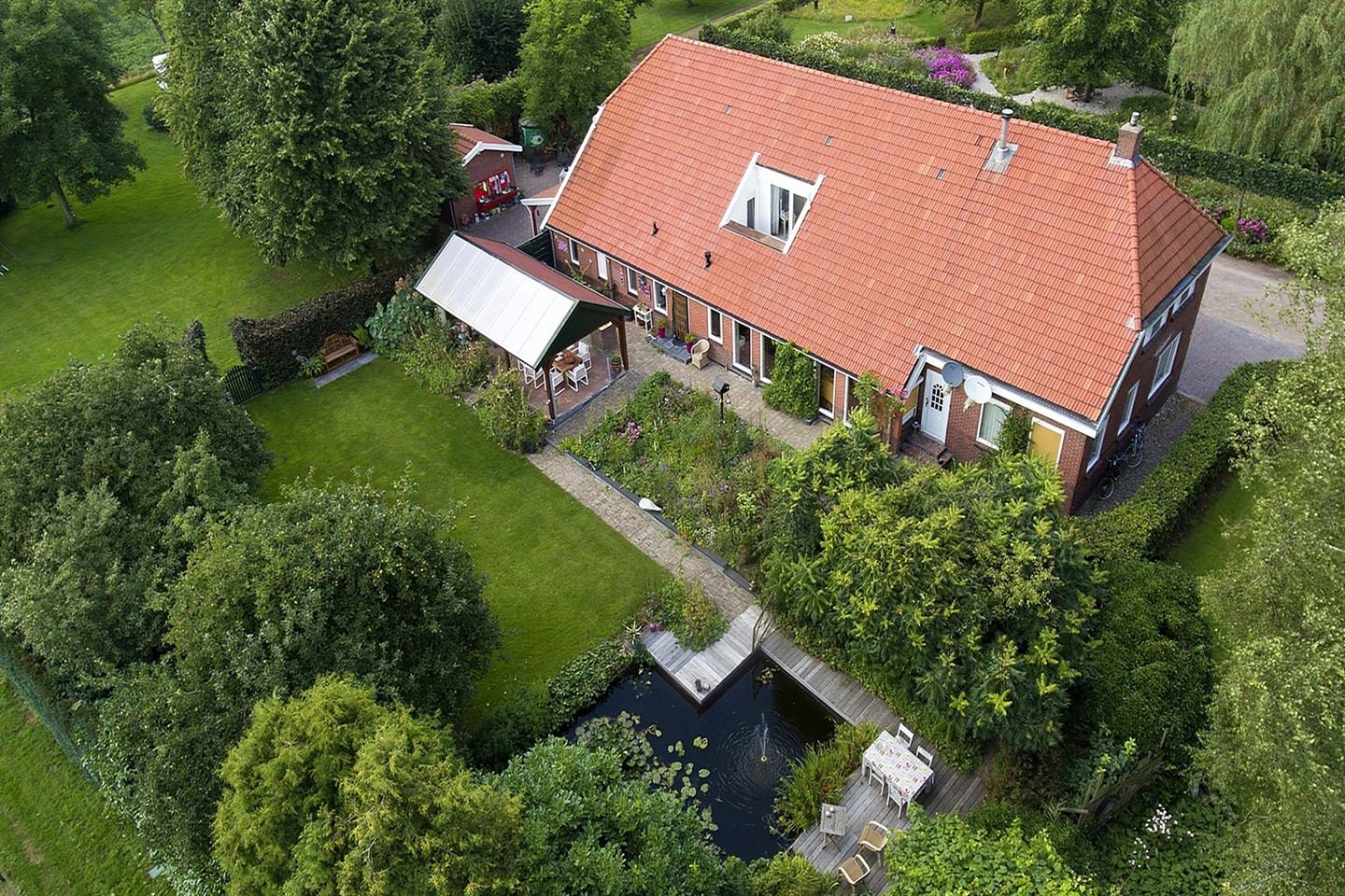 Natuurhuisje in Vriescheloo