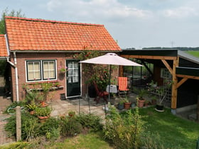 Natuurhuisje in Lewedorp