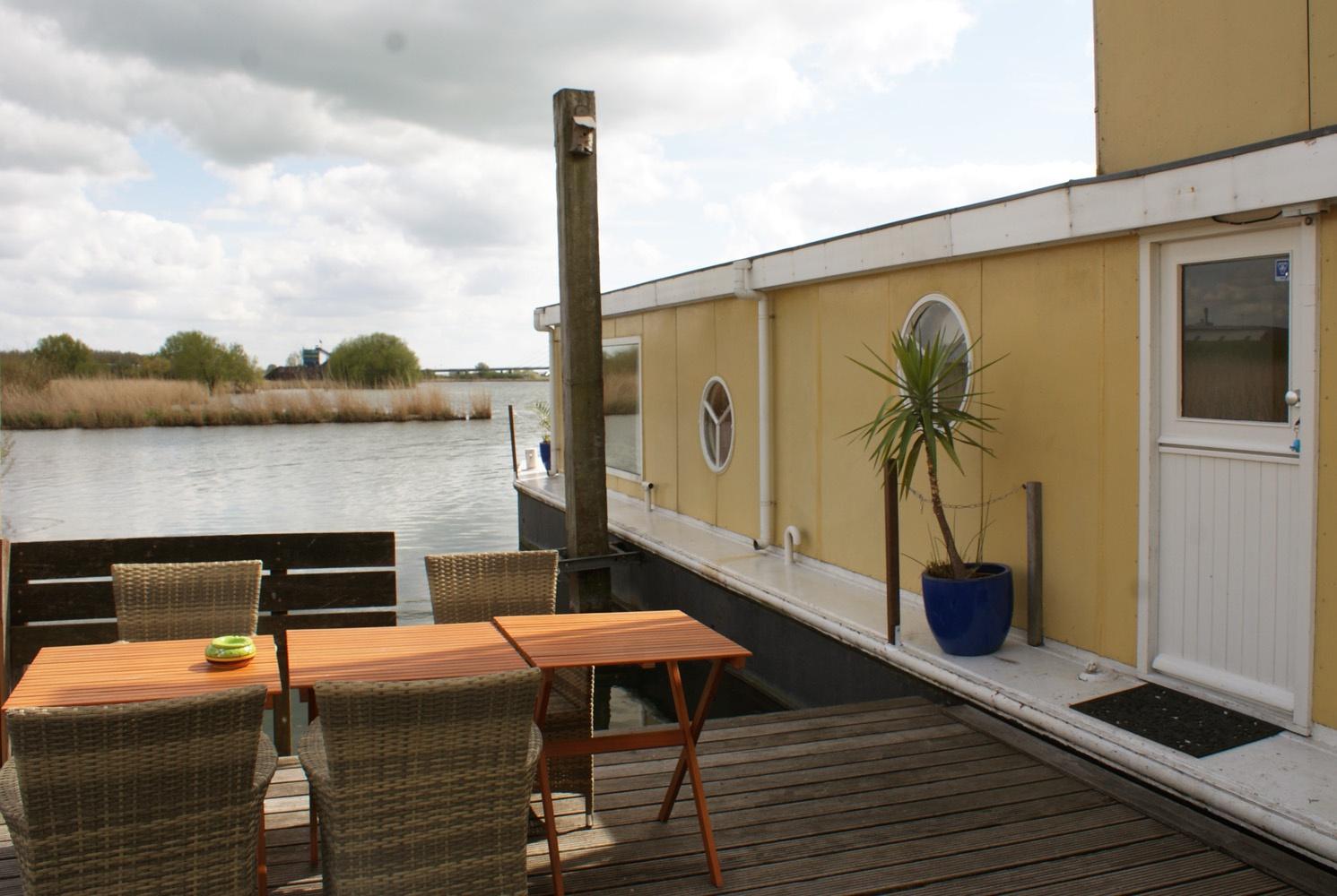 Nature house in IJsselmuiden