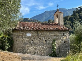 Naturhäuschen in Olivetta San Michele